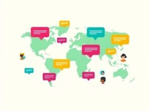 Grupo de WhatsApp Amizades Internacionais