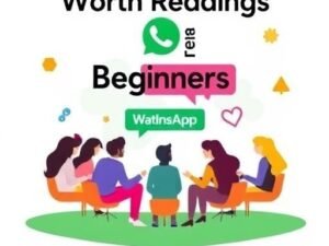 Grupo de WhatsApp Leituras de Cartas para Iniciantes
