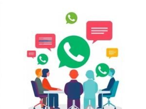 Grupo de WhatsApp Vendas Online Expertise