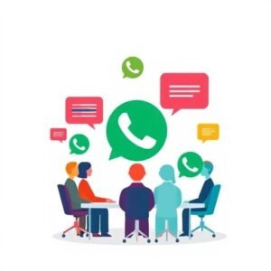 Grupo de WhatsApp Vendas Online Expertise